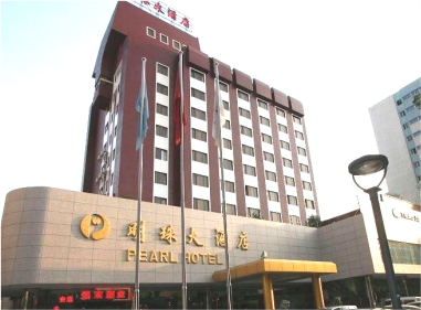 江西明珠大酒店变频空气能热泵案例